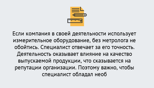 Почему нужно обратиться к нам? Тихвин Повышение квалификации по метрологическому контролю: дистанционное обучение