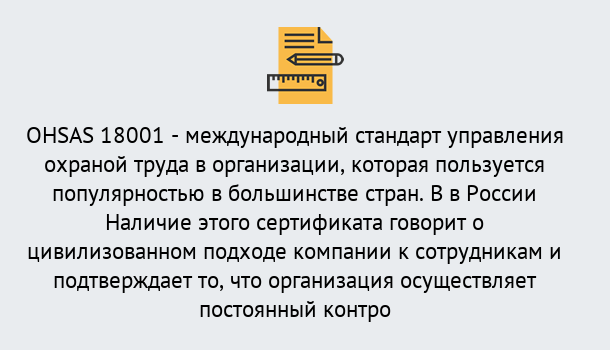 Почему нужно обратиться к нам? Тихвин Сертификат ohsas 18001 – Услуги сертификации систем ISO в Тихвин