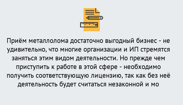 Почему нужно обратиться к нам? Тихвин Лицензия на металлолом. Порядок получения лицензии. В Тихвин