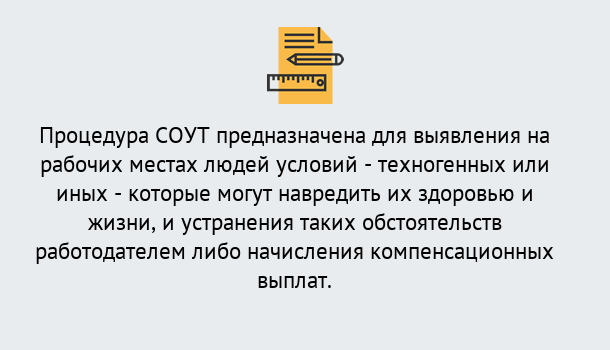 Почему нужно обратиться к нам? Тихвин Проведение СОУТ в Тихвин Специальная оценка условий труда 2019